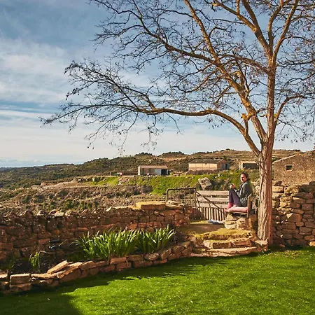 El Jardin Secreto Orés