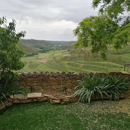 El Jardin Secreto Venkovský dům