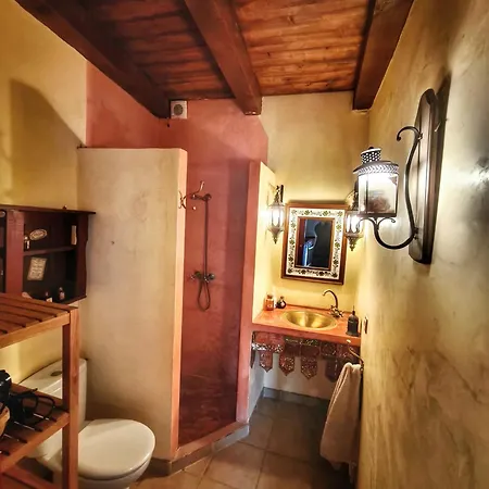 El Jardin Secreto * Orés