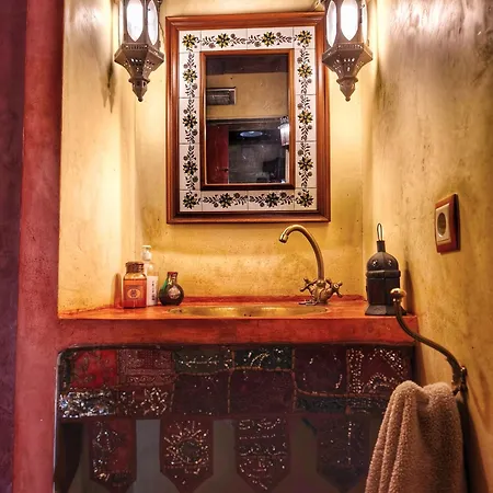 El Jardin Secreto Landsted