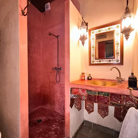 컨트리하우스 El Jardin Secreto