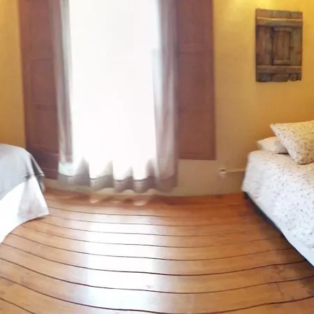 El Jardin Secreto 컨트리하우스 Orés