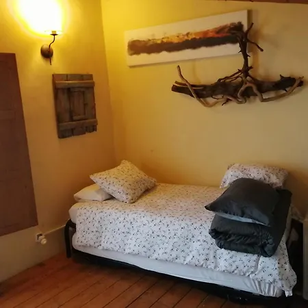 Venkovský dům El Jardin Secreto