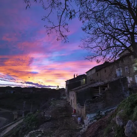 El Jardin Secreto Venkovský dům *
