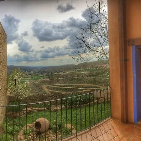 Venkovský dům El Jardin Secreto