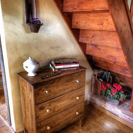 El Jardin Secreto Venkovský dům *
