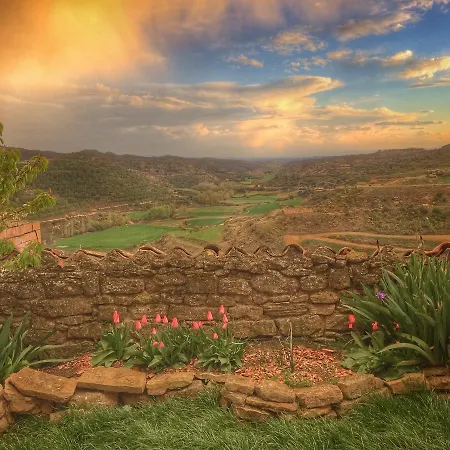 Venkovský dům El Jardin Secreto