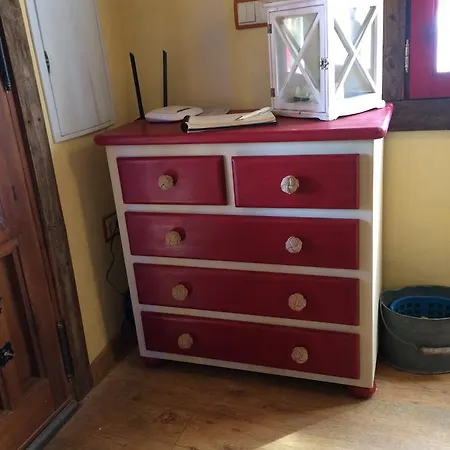 컨트리하우스 El Jardin Secreto