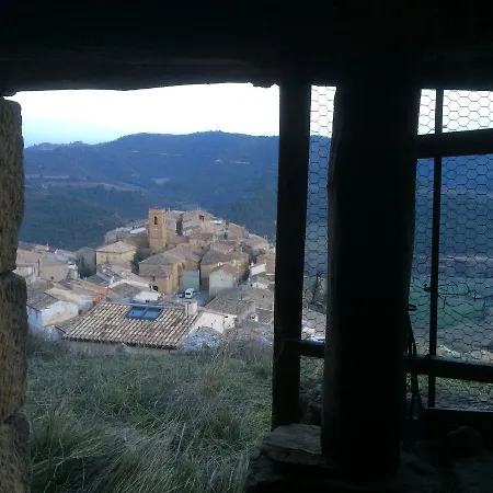 El Jardin Secreto Orés