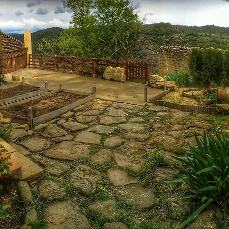 El Jardin Secreto Orés