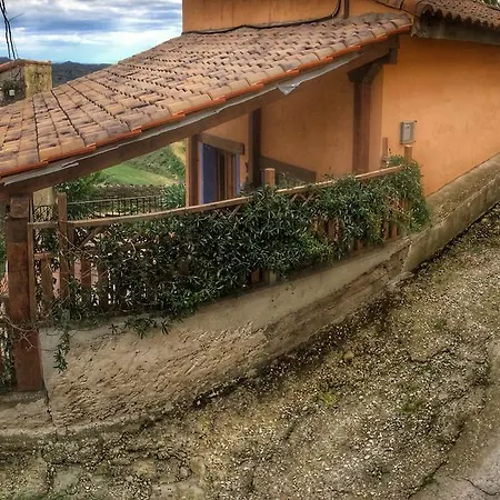 컨트리하우스 El Jardin Secreto Orés