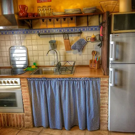 Venkovský dům El Jardin Secreto