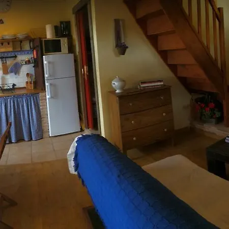 El Jardin Secreto Venkovský dům *