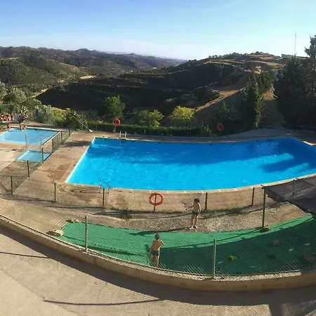 El Jardin Secreto Venkovský dům Orés
