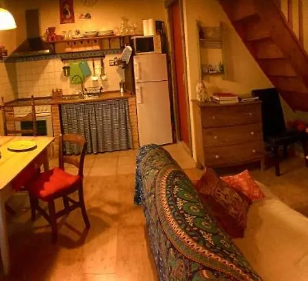 El Jardin Secreto Venkovský dům *