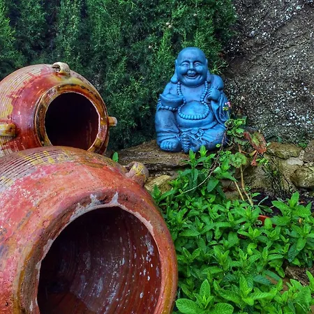 Venkovský dům El Jardin Secreto
