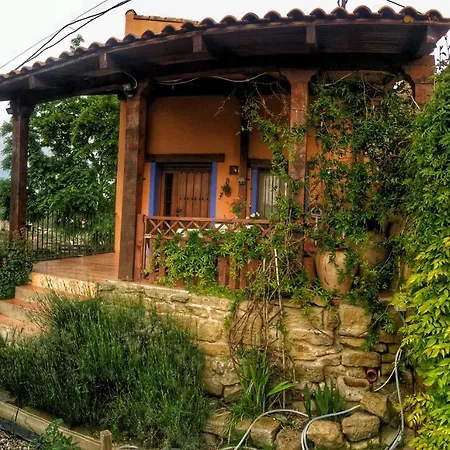 El Jardin Secreto Orés