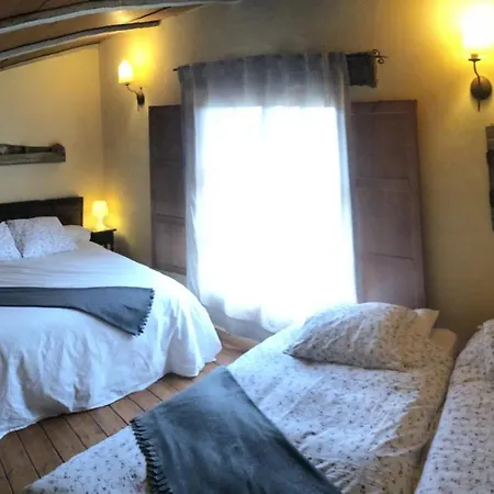 El Jardin Secreto Venkovský dům *