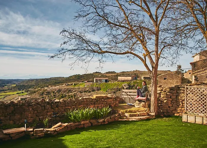 El Jardín Secreto Orés
