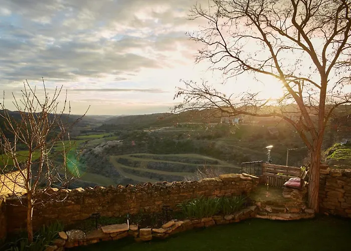 El Jardín Secreto Casa rural *
