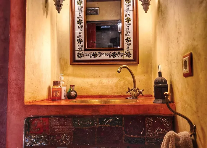 El Jardín Secreto Casa rural