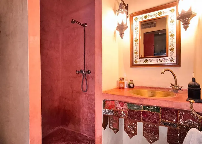 Casa rural El Jardín Secreto