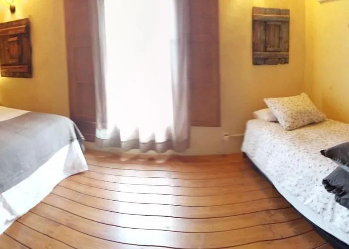 El Jardín Secreto Casa rural Orés