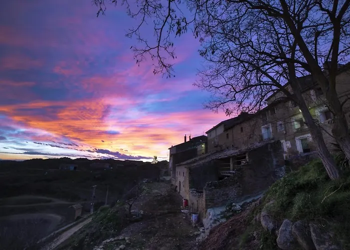 El Jardín Secreto Casa rural *