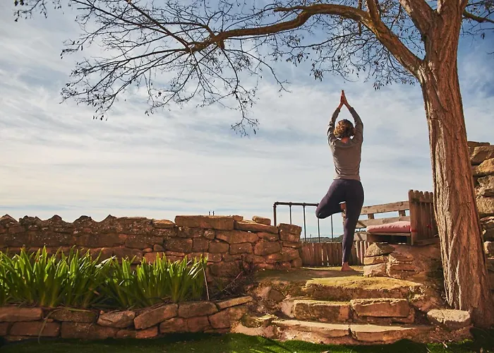 Casa rural El Jardín Secreto