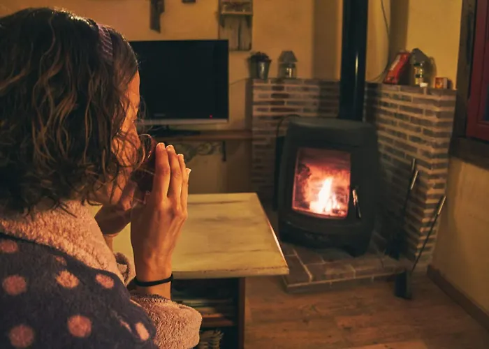 Casa rural El Jardín Secreto *