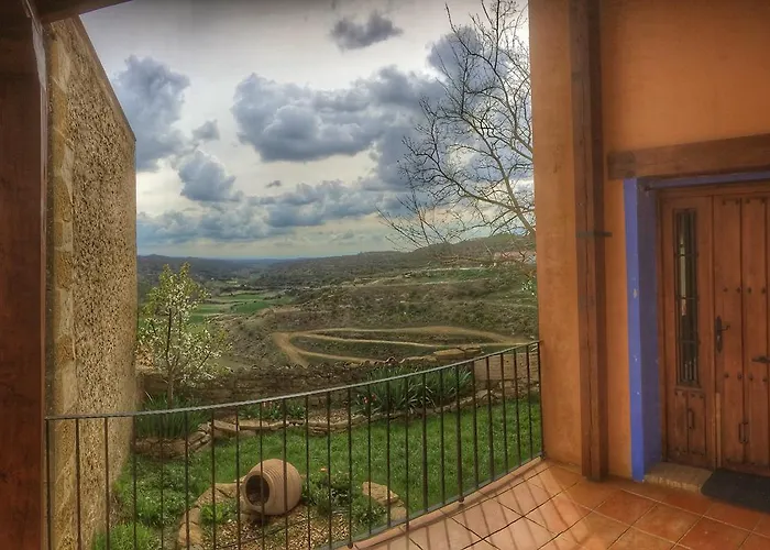 Casa rural El Jardín Secreto