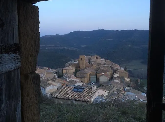 El Jardín Secreto Orés