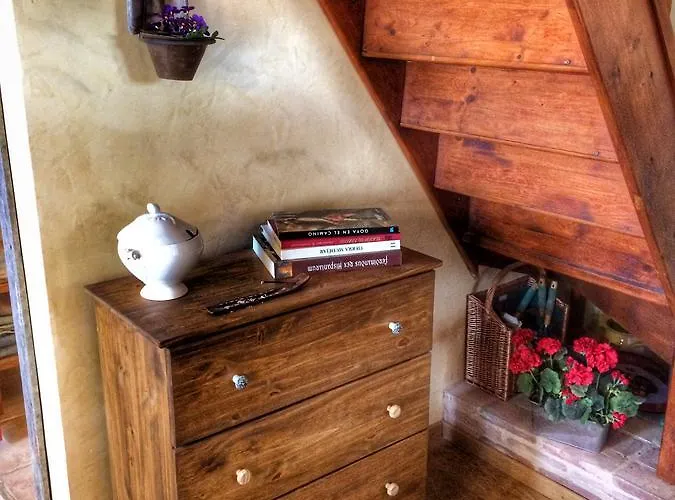 El Jardín Secreto Casa rural *