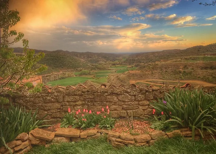 Casa rural El Jardín Secreto