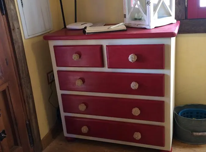 Casa rural El Jardín Secreto