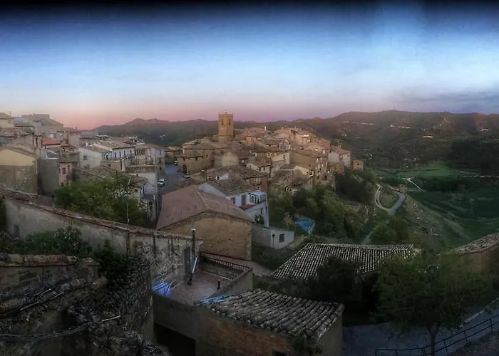 Casa rural El Jardín Secreto