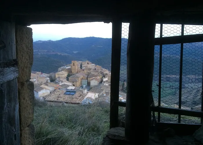 El Jardín Secreto Orés