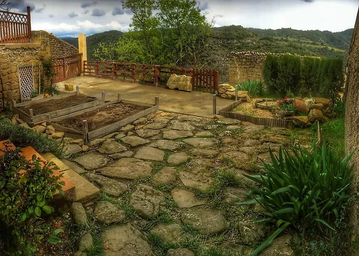 El Jardín Secreto Orés