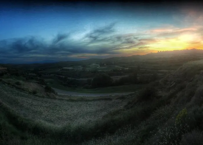 Casa rural El Jardín Secreto *