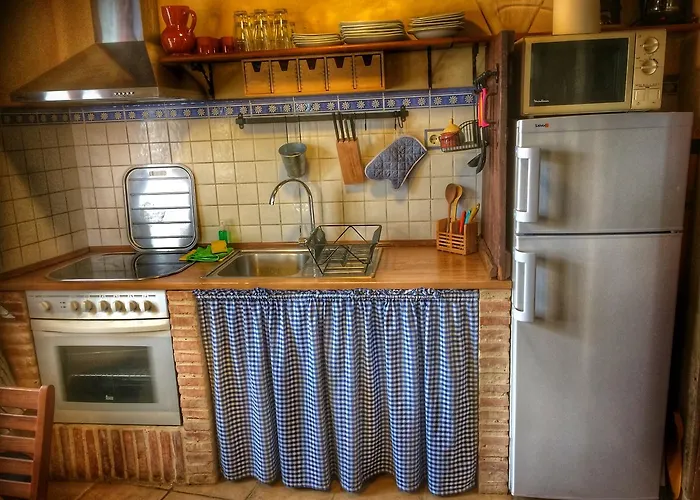 Casa rural El Jardín Secreto