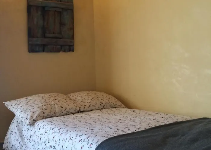 Casa rural El Jardín Secreto *