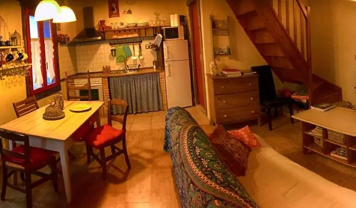 El Jardín Secreto Casa rural *