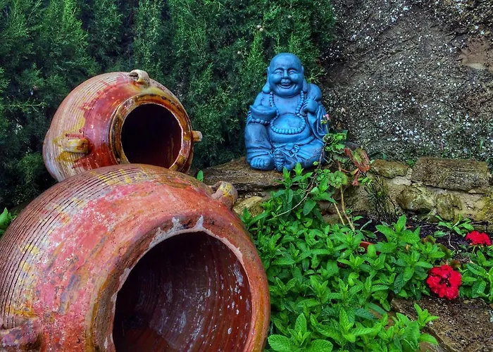 Casa rural El Jardín Secreto