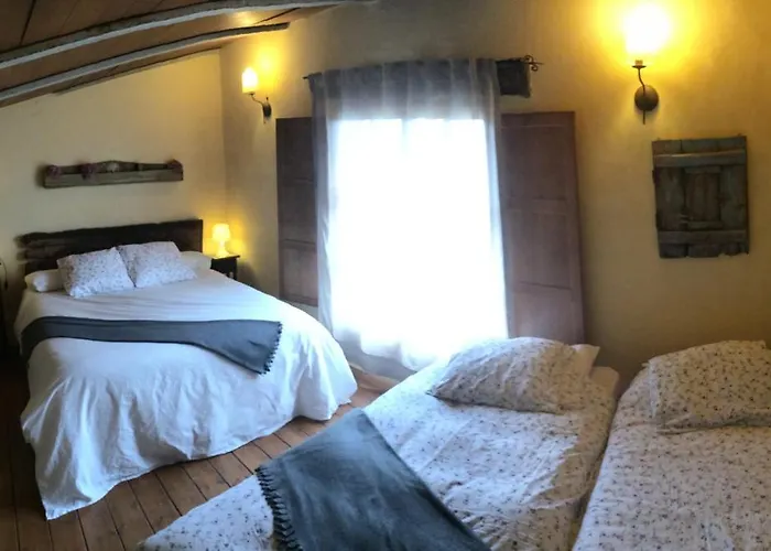 El Jardín Secreto Casa rural *