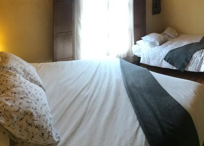 El Jardín Secreto Casa rural *